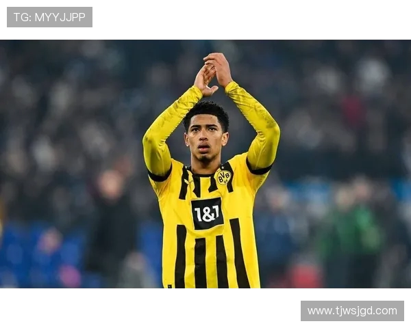 裘德·贝林厄姆：从天赋少年到世界足坛新星的崛起之路