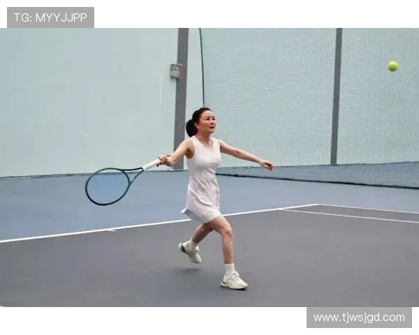 以网球为核心探索运动精神与竞技艺术的完美融合之道