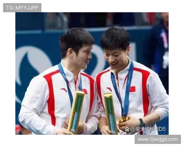 2014年马龙与樊振东巅峰对决回顾两位乒乓球巨星的精彩较量与成长历程